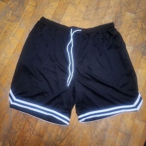 Assorted Athletic Men's Shorts Set Of 3 Generic But Well Made.